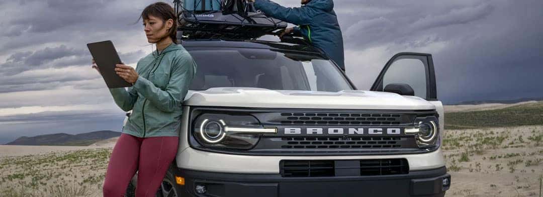 2023 Ford Bronco Sport Eagle Pass, TX 78852