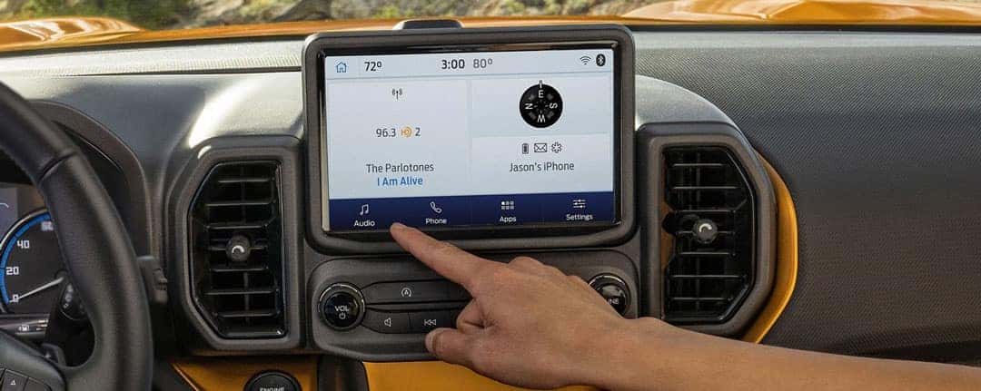 2023 Ford Bronco Sport Eagle Pass, TX 78852