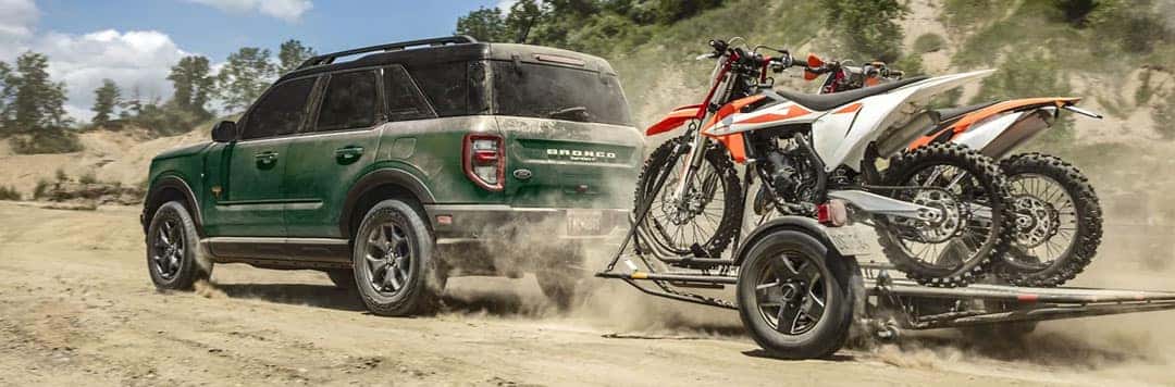 2023 Ford Bronco Sport Eagle Pass, TX 78852