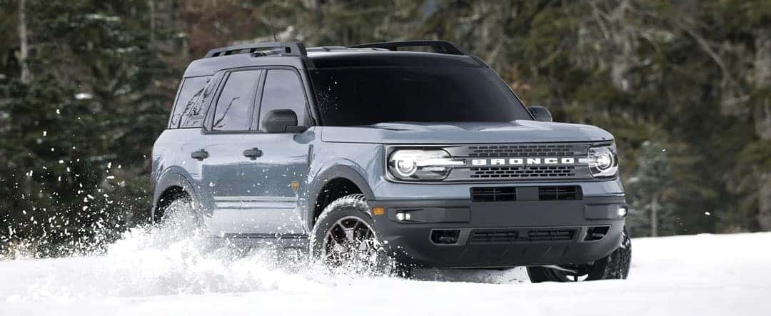 2023 Ford Bronco Sport Eagle Pass, TX 78852