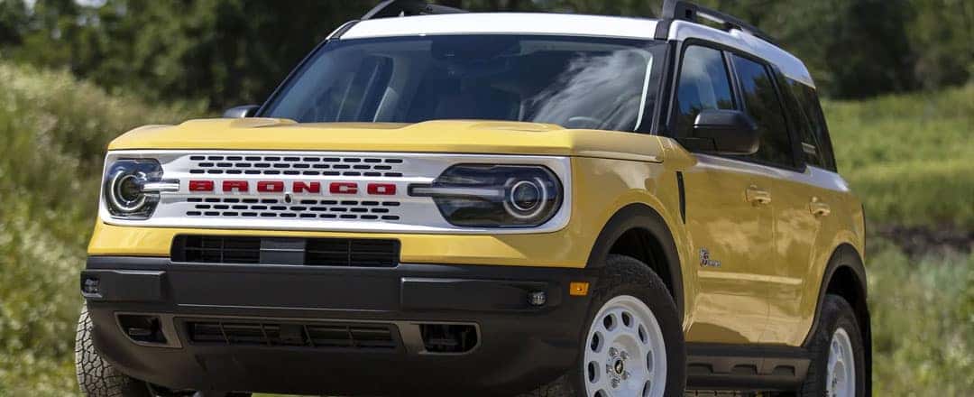2023 Ford Bronco Sport Eagle Pass, TX 78852