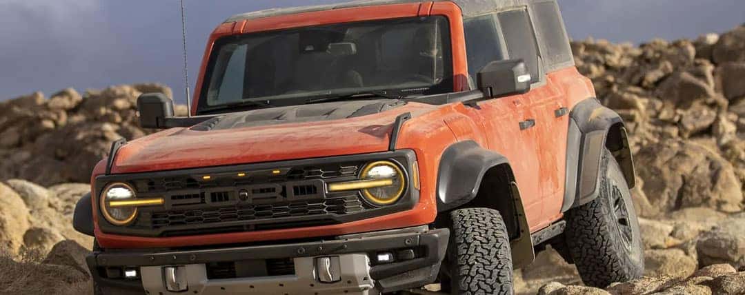 2023 Ford Bronco Eagle Pass, TX 78852