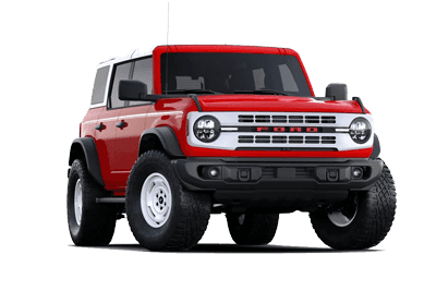 2023 Ford Bronco Heritage Eagle Pass TX 78852