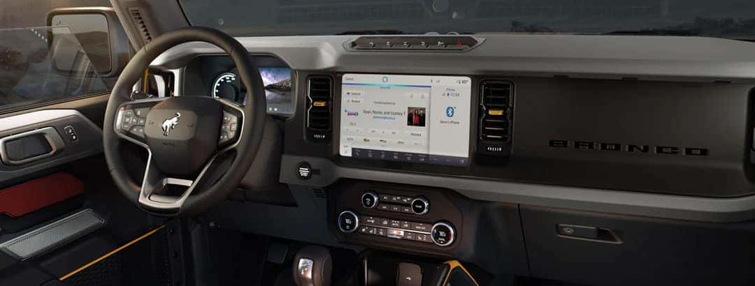 2023 Ford Bronco Eagle Pass, TX 78852