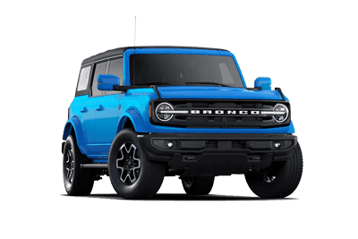 2023 Ford Bronco Outer Banks Eagle Pass TX 78852