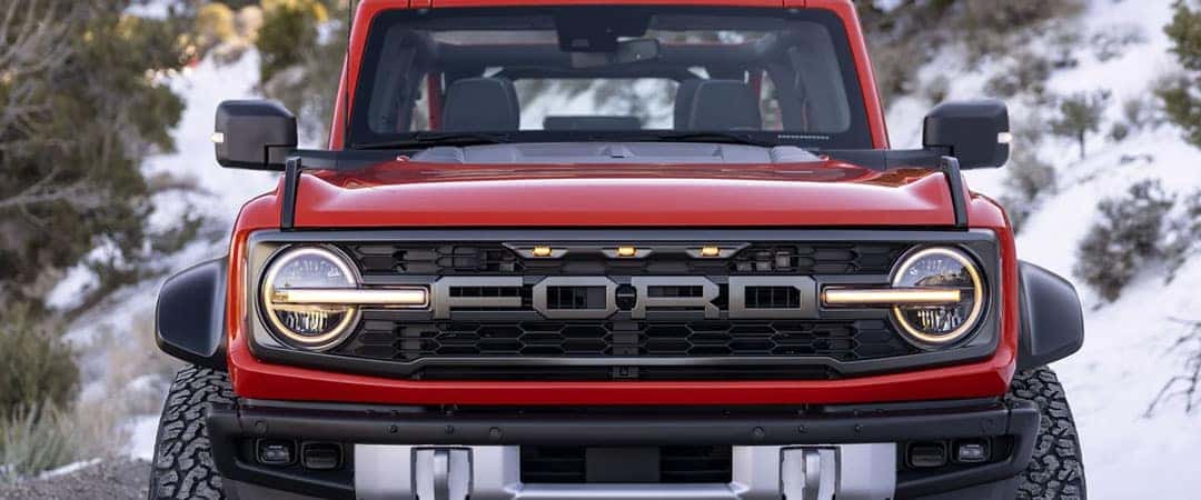 2023 Ford Bronco Eagle Pass, TX 78852