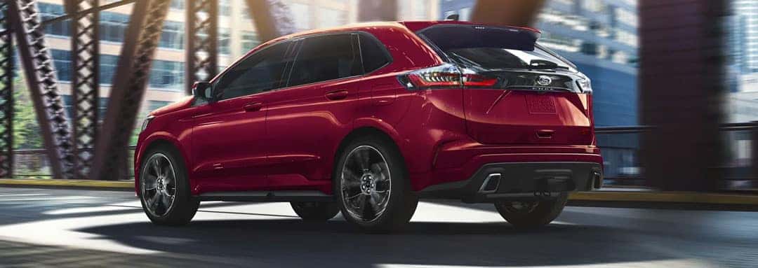 2023 Ford Edge Eagle Pass, TX 78852