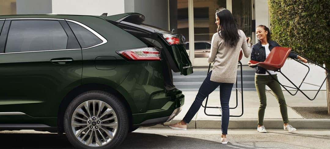 2023 Ford Edge Eagle Pass, TX 78852