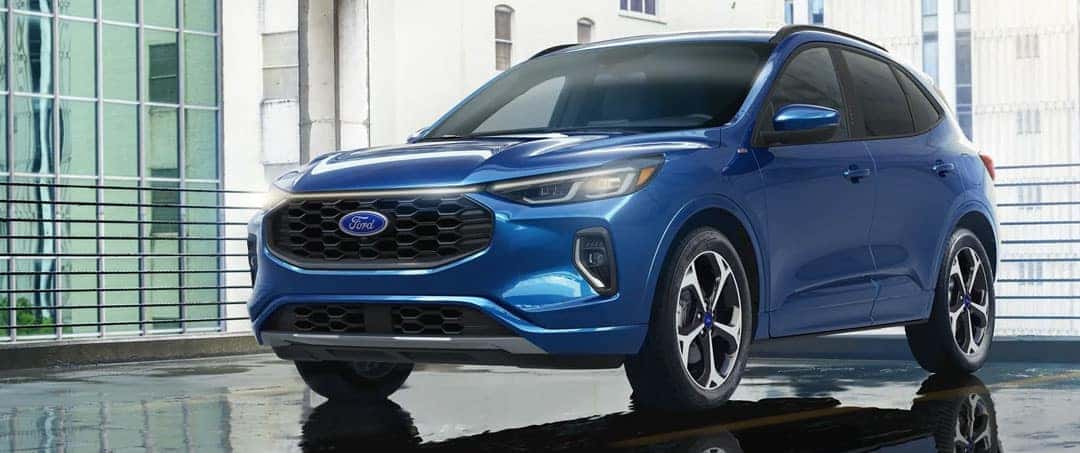 2023 Ford Escape Eagle Pass, TX 78852