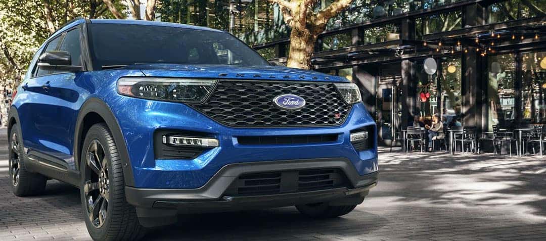 2023 Ford Explorer Eagle Pass, TX 78852