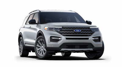 2023 Ford Explorer King Ranch Eagle Pass TX 78852
