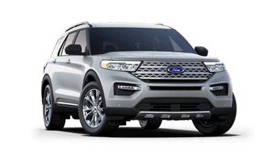 2023 Ford Explorer Base Eagle Pass TX 78852