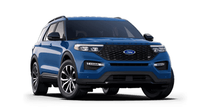 2023 Ford Explorer ST Eagle Pass TX 78852