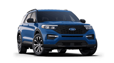 2023 Ford Explorer ST-Line Eagle Pass TX 78852