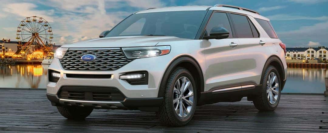 2023 Ford Explorer Eagle Pass, TX 78852