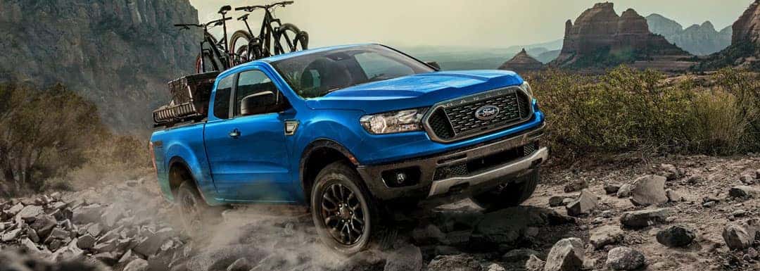 2023 Ford Ranger Eagle Pass, TX 78852