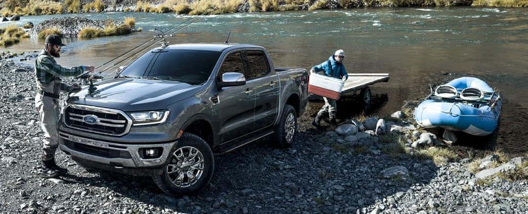 2023 Ford Ranger Eagle Pass, TX 78852