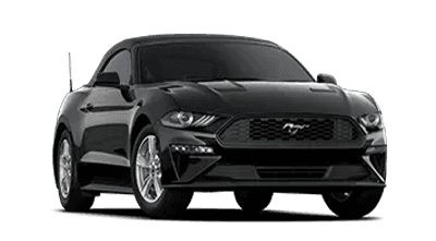 2023 Ford Mustang EcoBoost Convertible Eagle Pass TX 78852