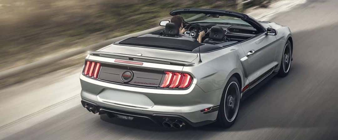 2023 Ford Mustang Eagle Pass, TX 78852