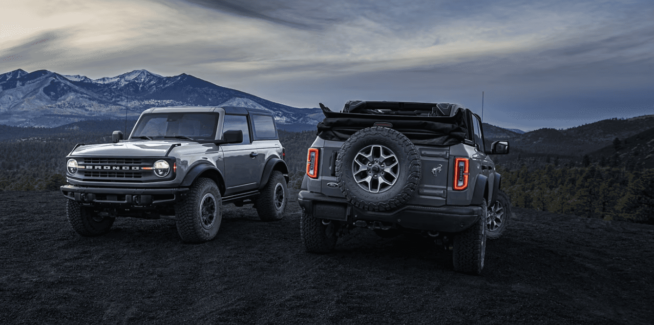 2024 Ford Bronco, Eagle Pass, TX 2024 Ford Bronco for sale in Eagle