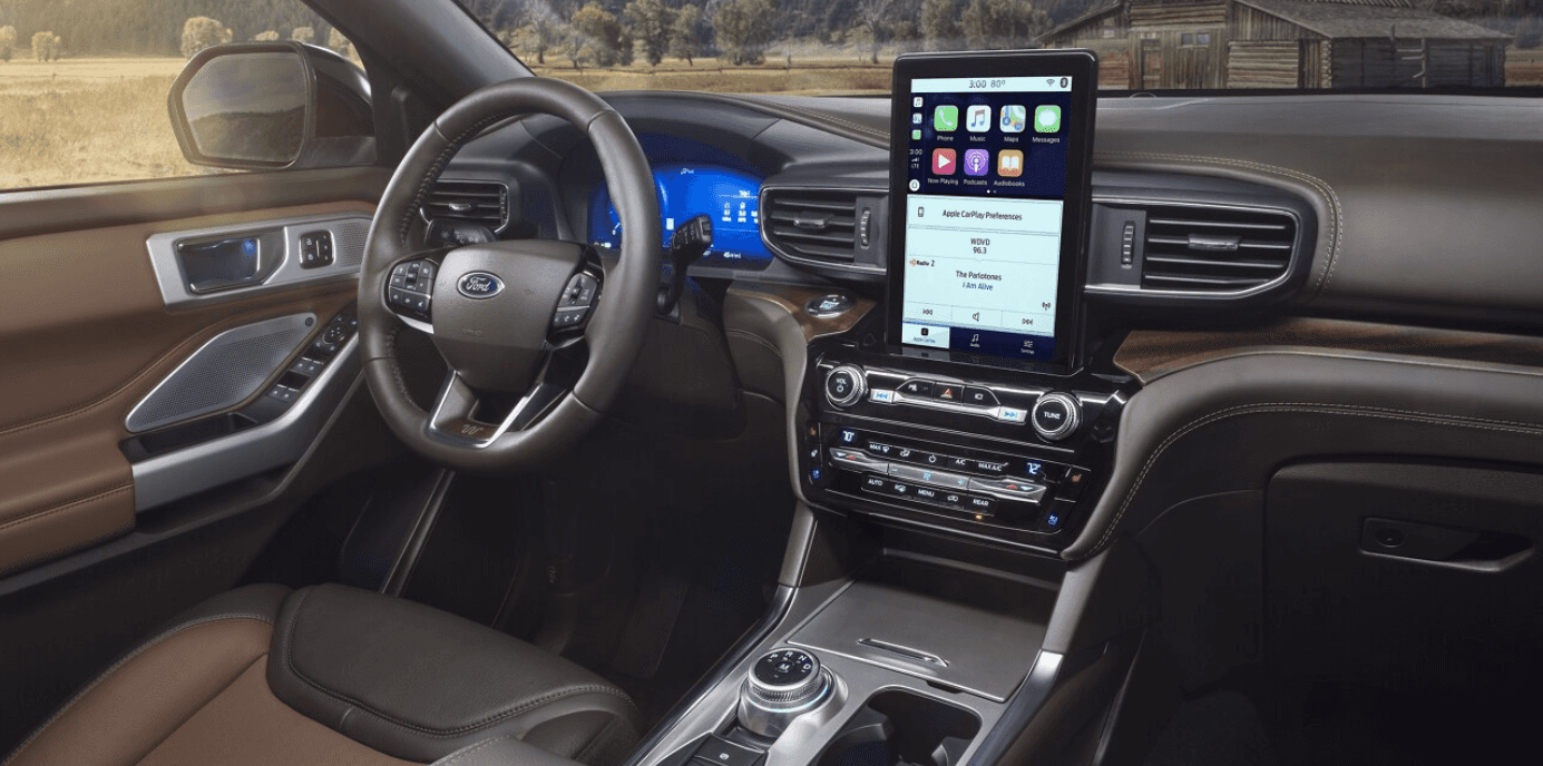 2024 Ford Explorer Eagle Pass, TX 2024 Ford Explorer for sale in