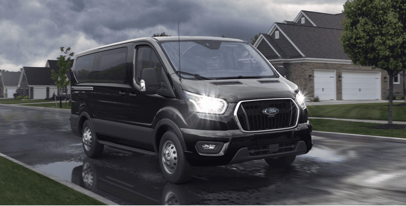 2024 Ford Transit Eagle Pass, TX 2024 Ford Transit for sale in Eagle