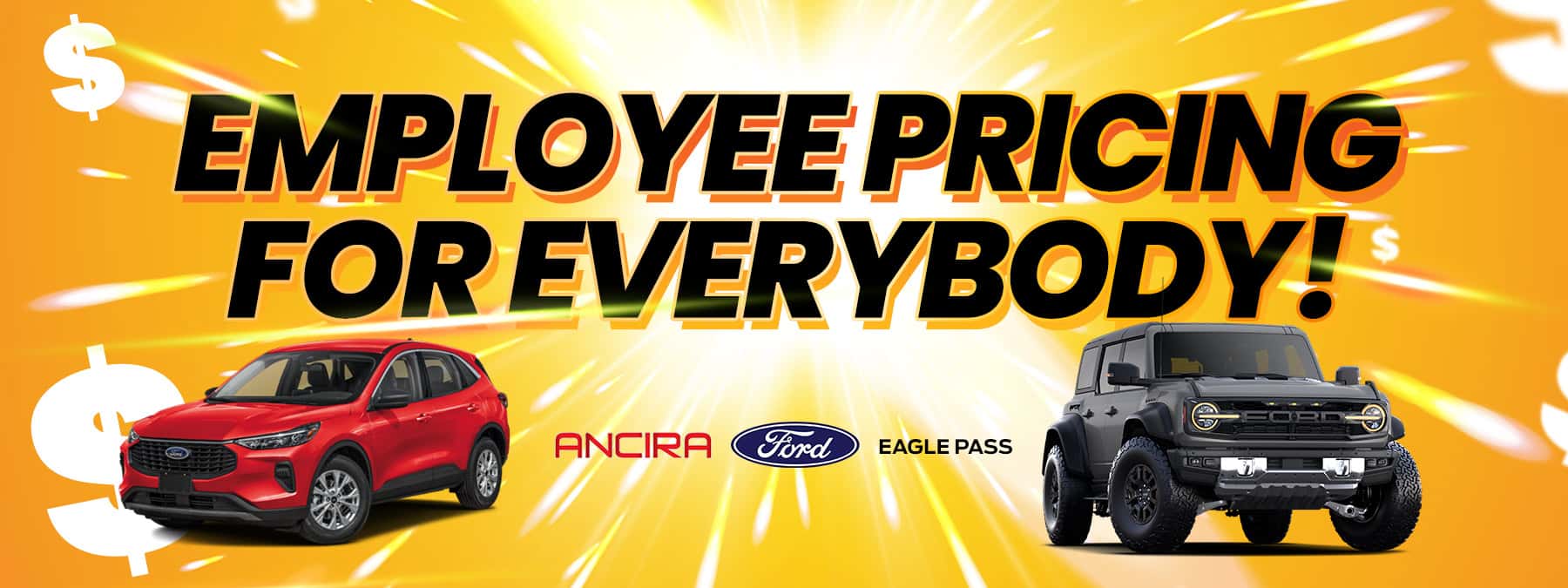 apr25 Employee pricing