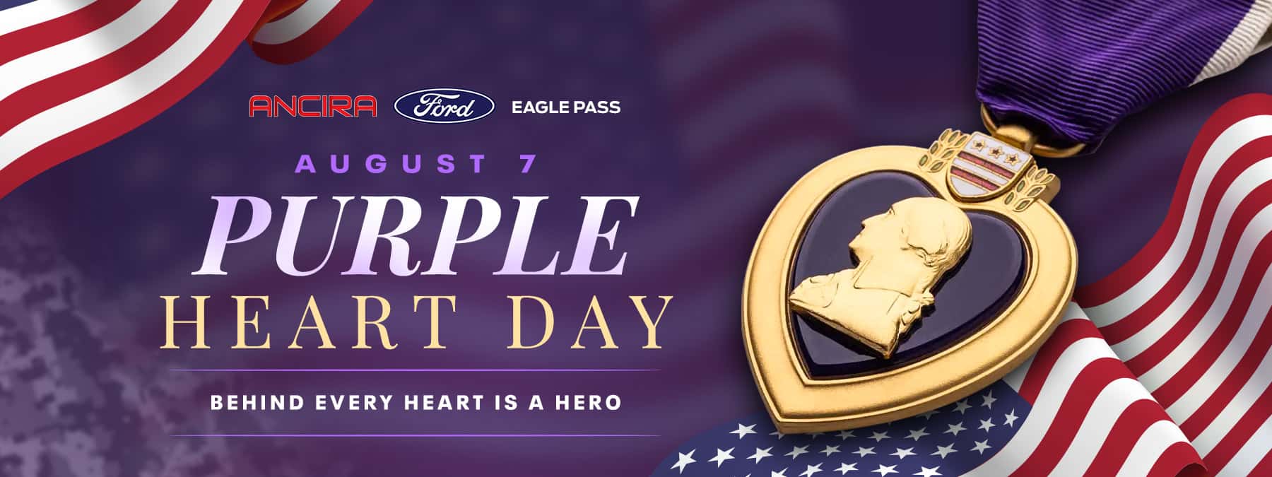 aug25 purple heart day