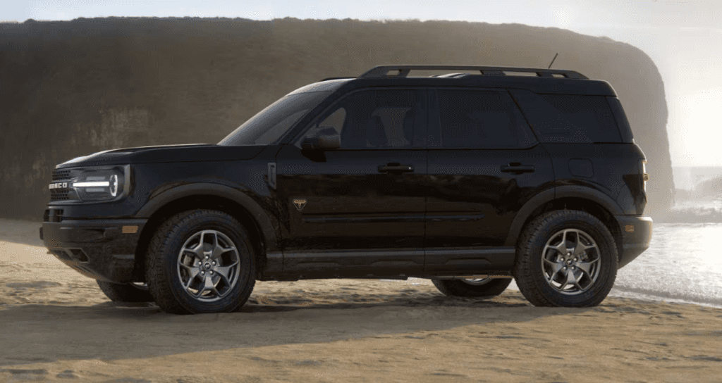 New 2024 Ford Bronco Sport, Floresville, TX 2024 Ford Bronco Sport