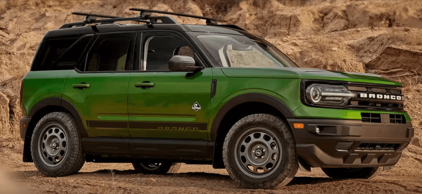 New 2024 Ford Bronco Sport, Floresville, TX 2024 Ford Bronco Sport