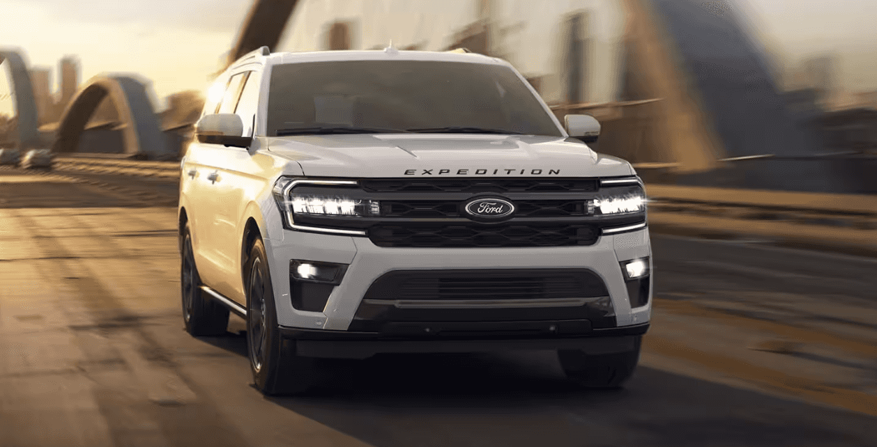 Certified 2024 Ford Expedition Limited RWD for Sale in New Smyrna Beach, FL  | Mullinax | VIN: 1FMJU1K80REA24912, image size:1258x642