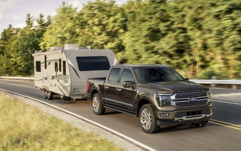 Discover the 2025 Ford F-150 in Floresville TX