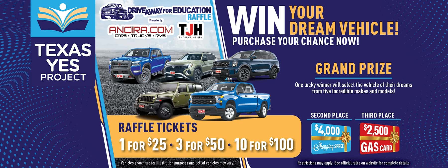 May25 Raffle