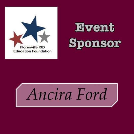 Floresville education foundation sponsorship