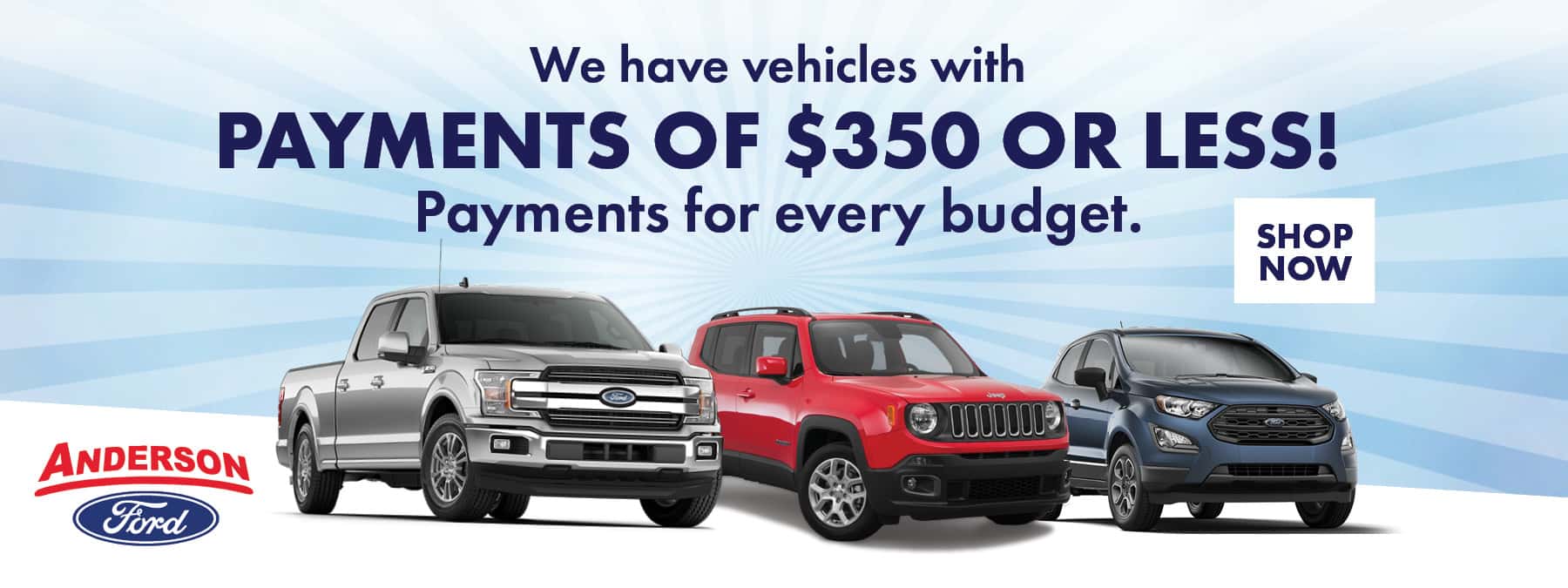 Payments $350 or Less