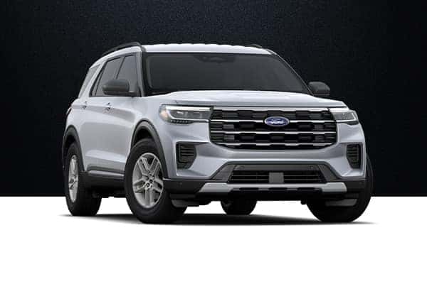 New 2025 Ford Explorer Active