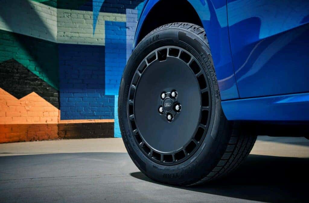 2025 Ford Maverick Lobo Rotiforms