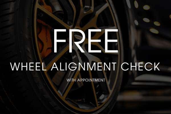 Free Alignment Check
