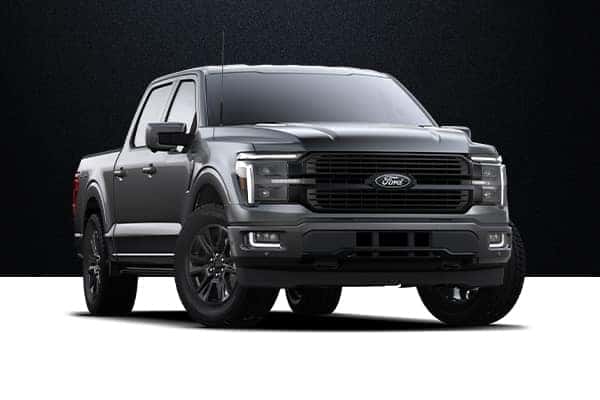 New 2024 Ford F-150 XLT