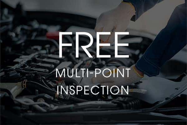 Free Multi-Point Inspection