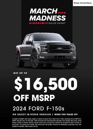 Ford F-150