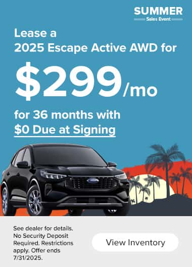 Escape Lease