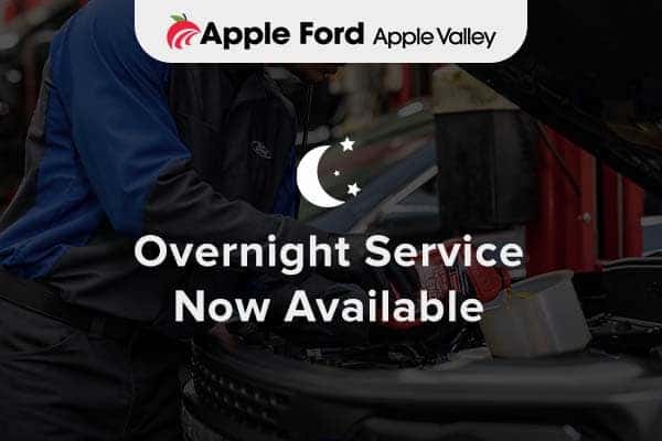 Overnight Service