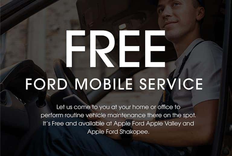 Ford Mobile Service