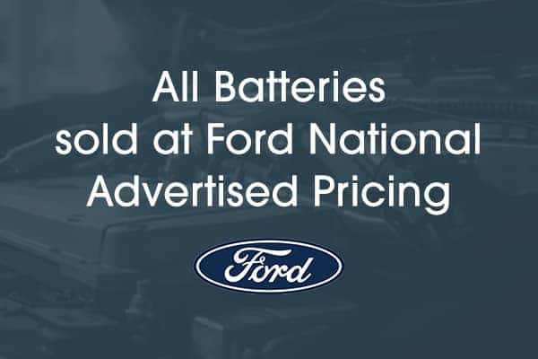 Battery Promotion
