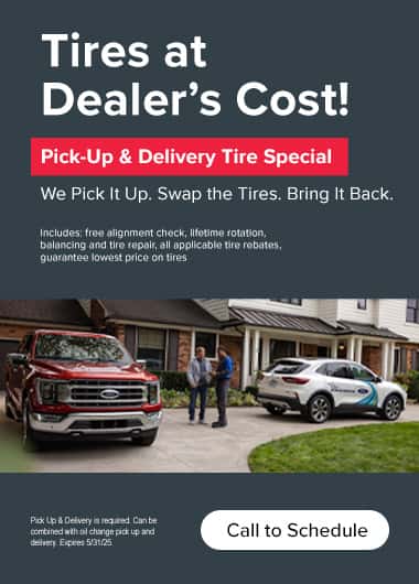 Tire Special