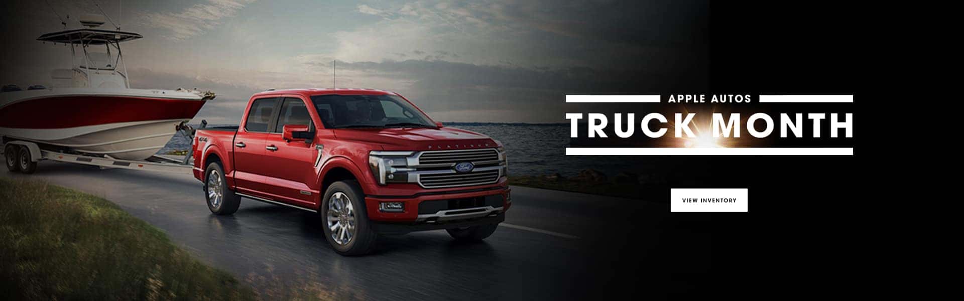 truck month