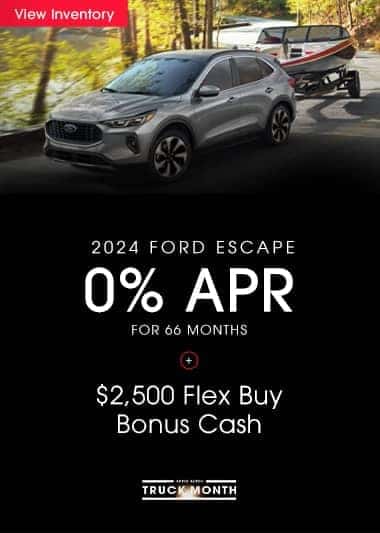 20214 ford escape special