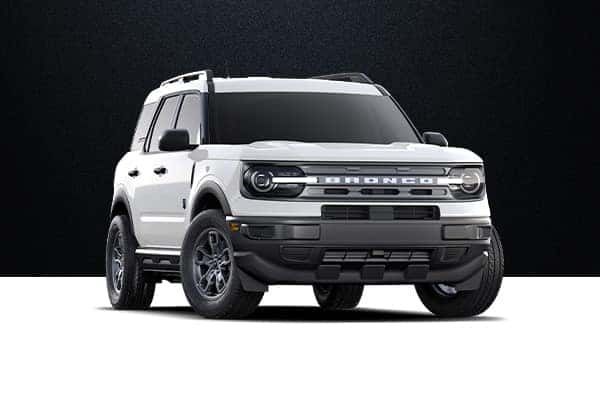 New 2024 Ford Bronco Sport Heritage
