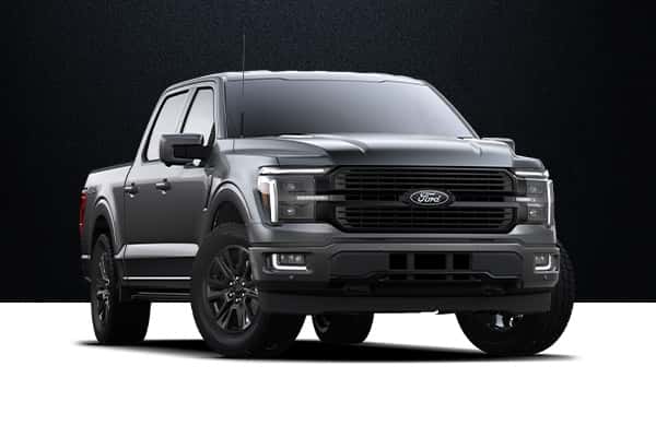 New 2024 Ford F-150 XLT